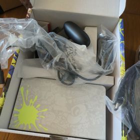 ニンテンドースイッチ(Nintendo Switch)のNintendo Switch 有機ELモデル スプラトゥーン3エディション(家庭用ゲーム機本体)