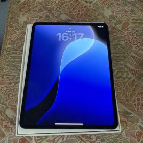 M4 Apple iPad Pro 13インチ スペースグレーとペンシルPro