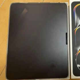 値下げ交渉可 ipad pro m4 13インチ WiFi 黒
