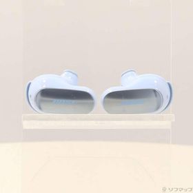 〔中古〕BOSE(ボーズ) Bose QuietComfort Ultra Earbuds ムーンストーンブルー〔352-ud〕