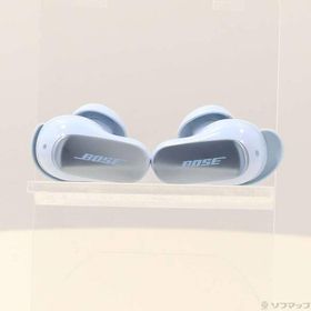 〔中古〕BOSE(ボーズ) Bose QuietComfort Ultra Earbuds ムーンストーンブルー〔262-ud〕