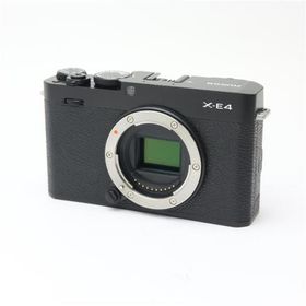 《良品》FUJIFILM X-E4 ボディ