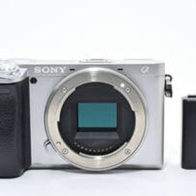 良品 Sony α6400 シルバー
