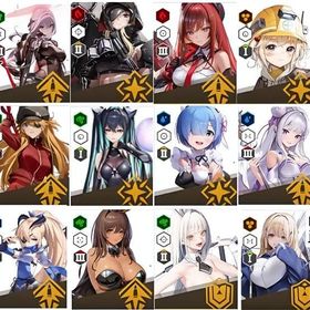 最安値✅ | 勝利の女神NIKKE(メガニケ)のアカウントデータ、RMTの販売・買取一覧