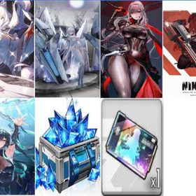 最安值 | 勝利の女神NIKKE(メガニケ)のアカウントデータ、RMTの販売・買取一覧