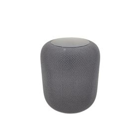 Apple◆スピーカー HomePod MQHW2J/A A1639 [スペースグレイ]