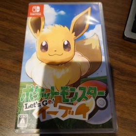 ポケットモンスター Let's Go! イーブイ