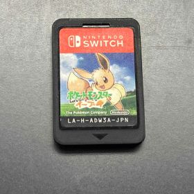 ニンテンドースイッチ ポケットモンスター Let's Go!イーブイ