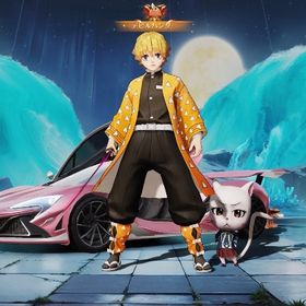 💎🌸ピンクマクラーレン×大領主👑M4シャキーン銃声🎶⚡エヴァスキン満載🌹華麗プレミア垢 | 荒野行動のアカウントデータ、RMTの販売・買取一覧