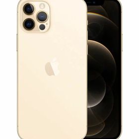 【中古】【安心保証】 iPhone12 Pro[128GB] SoftBank ゴールド