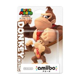 《新品》amiibo 【スーパーマリオ】 ドンキーコング