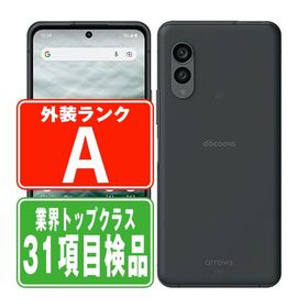 F-51C arrows N フォレストブラック SIMフリー ドコモ 中古 スマホ 本体 美品 7日間返品OK あすつく f51cbk8mtm