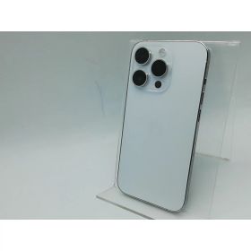 【中古】Apple 国内版 【SIMフリー】 iPhone 14 Pro 256GB シルバー MQ0Y3J/A【吉祥寺】保証期間1ヶ月【ランクC】