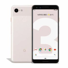 Google Pixel3 G013B Not Pink 【64GB 国内版 SIMフリー】 Google 当社3ヶ月間保証 中古 イオシス
