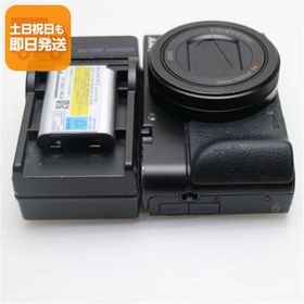 美品 DSC-RX100M3 ブラック 即日発送 デジカメ SONY 本体 あすつく 土日祝発送OK