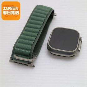 新品同様 Apple Watch Ultra 2 49mm GPS+Cellular Watch Apple 即日発送 あすつく 土日祝発送OK