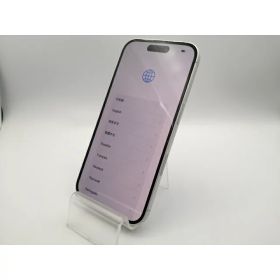 【中古】Apple 国内版 【SIMフリー】 iPhone 16 128GB ホワイト MYDR3J/A【秋葉本店】保証期間1ヶ月【ランクB】