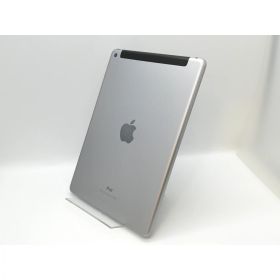 【中古】Apple au 【SIMロック解除済み】 iPad（第5世代/2017） 32GB スペースグレイ MP1J2J/A【京都】保証期間1ヶ月【ランクC】