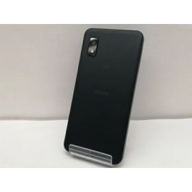 【中古】SHARP ymobile 【SIMフリー】 AQUOS wish チャコール 4GB 64GB A104SH【仙台イービーンズ】保証期間1週間【ランクC】