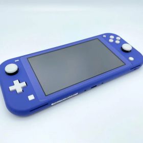 中古 Nintendo Switch Lite ブルー [video game]