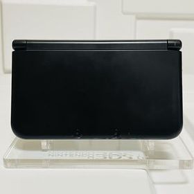 【動作品 良品】 Nintendo 3DS LL ブラック 本体 ／ 24時間内発送 東京発送 厳重梱包
