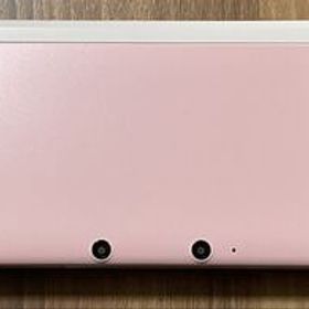 【動作確認済】 ニンテンドー3DS LL ピンク × ホワイト