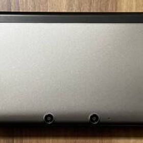 【動作確認済】 ニンテンドー3DS LL シルバー × ブラック
