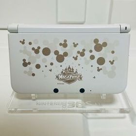 【動作品 良品】 Nintendo 3DS LL ディズニー マジックキャッスル マイ・ハッピー・ライフ 本体 ／ 24時間内発送 東京発送 厳重梱包