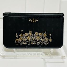 【動作品 良品】 Nintendo 3DS LL シアトリズム ファイナルファンタジー カーテンコール 本体 ／ 24時間内発送 東京発送 厳重梱包