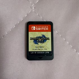 モンスターハンターライズ Nintendo Switch