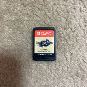 モンスターハンターライズ Nintendo Switch