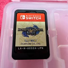 モンスターハンターライズNintendo Switch