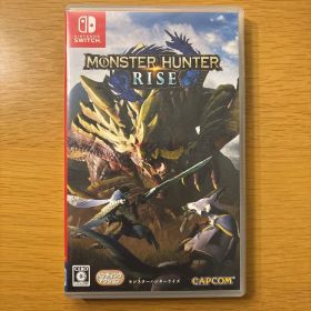 モンスターハンターライズ Nintendo Switch