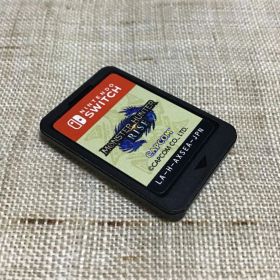 Nintendo Switch モンスターハンターライズ