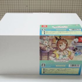 NINTENDO SWITCH ライザのアトリエ2 失われた伝承と秘密の妖精 スペシャルコレクションボックス