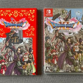 Nintendo Switch ドラゴンクエストXI 過ぎ去りし時を求めて S