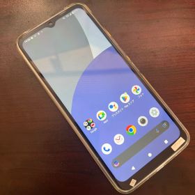 【美品】 AQUOS wish4 SH-52E SIMフリー 181