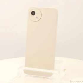 〔中古品〕 AQUOS wish4 64GB ホワイト SH-M27 SIMフリー【348】