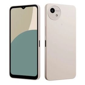 「新品・量販版」SIMフリー AQUOS wish4 [ホワイト] SH-M27 4GB/64GB