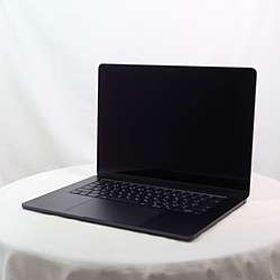 〔中古品〕 MacBook Air 15.3-inch Late-2024 MC9L4J／A Apple M3 8コアCPU_10コアGPU 24GB SSD512GB ミッドナイト 〔15.7 Sequoia〕 ［グラフィック：オンボード／JISキーボード］〔中古品〕 MacBook Air 15.3-inch Late-2024 MC9L4J／A Apple M3 8コアCPU_10コアGPU 24GB SSD512GB ミッドナイト 〔15.7 Sequoia〕 ［グラフィック：オンボード／JISキーボード］