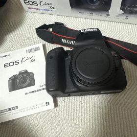 Canon EOS Kiss X9i デジタル一眼レフカメラ