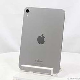 iPad mini(A17 Pro) 512GB スペースグレイ MYGY3J／A Wi-Fi ［8.3インチ液晶／A17 Pro］