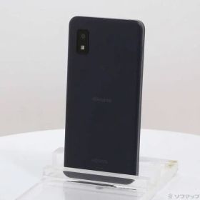 〔中古品〕 AQUOS wish3 64GB ブラック SH-53D docomo SIMフリー【348】
