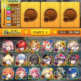 全未進行 初期アカウント ジュエル60000個(＋62100個) 白銀ノエル | 白猫プロジェクトのアカウントデータ、RMTの販売・買取一覧