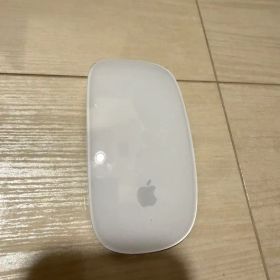 Magic Mouse USB-C ホワイト Multi-Touch 対応