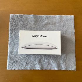【新品同様】Apple Magic Mouse (USB-C) - ホワイト
