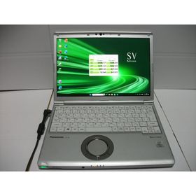 パナソニック(Panasonic)のWin11 Let'snoteCF-SV9/16GB+SSD256(495)(ノートPC)