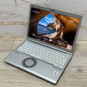 パナソニック レッツノート SV9 オフィス i5第10世代 8G SSD256(ノートPC)