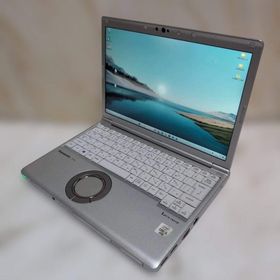 Panasonic Let's note SV9 8GB 軽量 ノートPC(ノートPC)