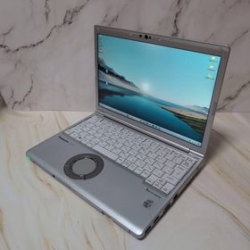 【DVD付き】Panasonic レッツノート SV9 10世代 Core i5(ノートPC)